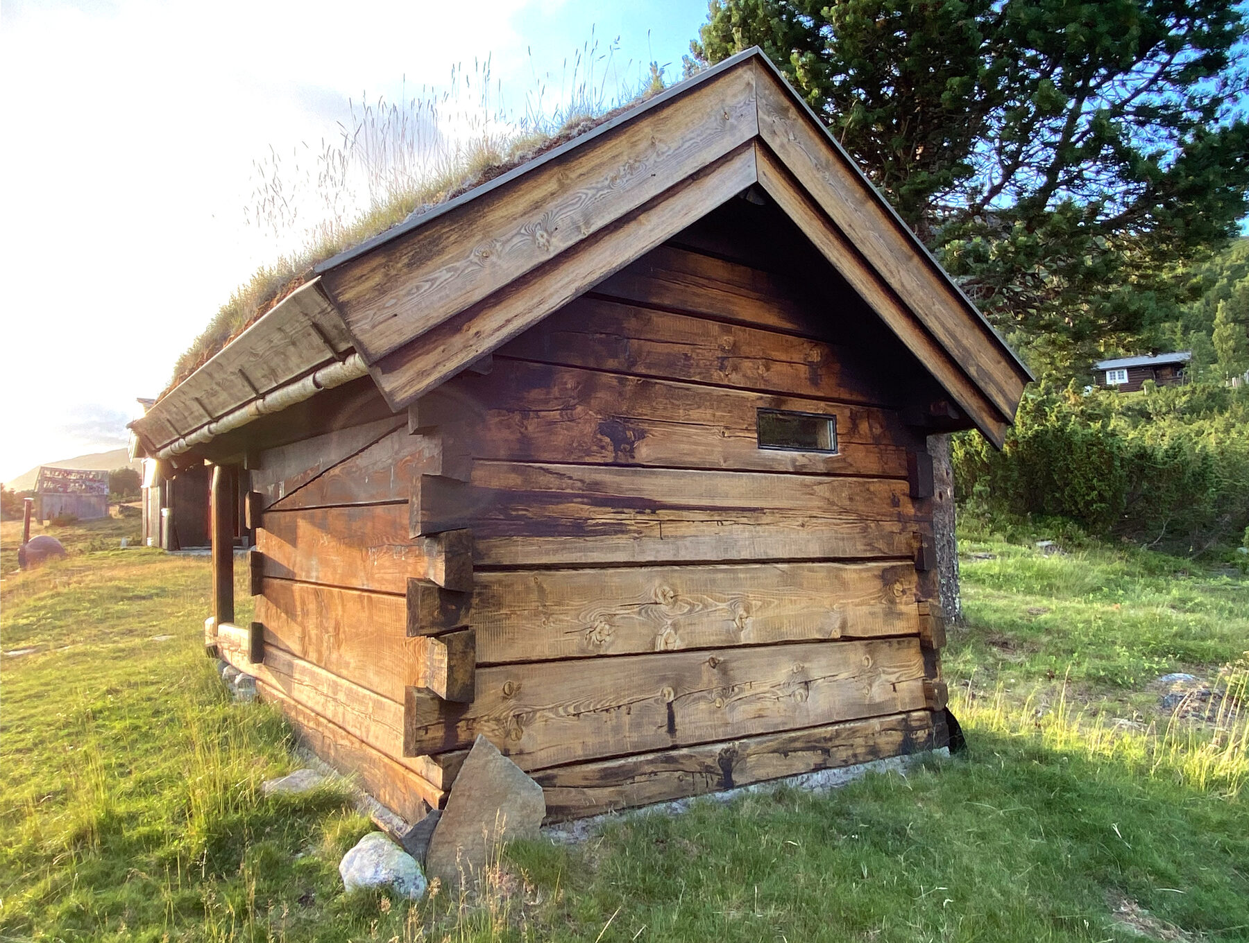 Badstuhus