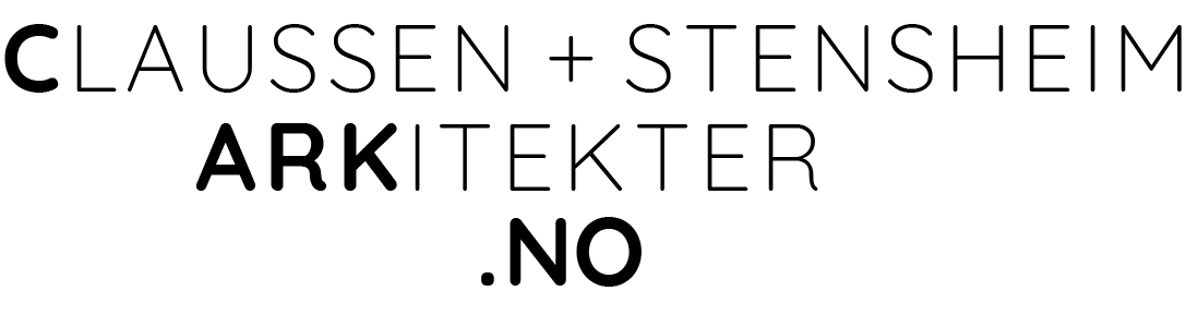 Claussen + Stensheim Arkitekter .NO