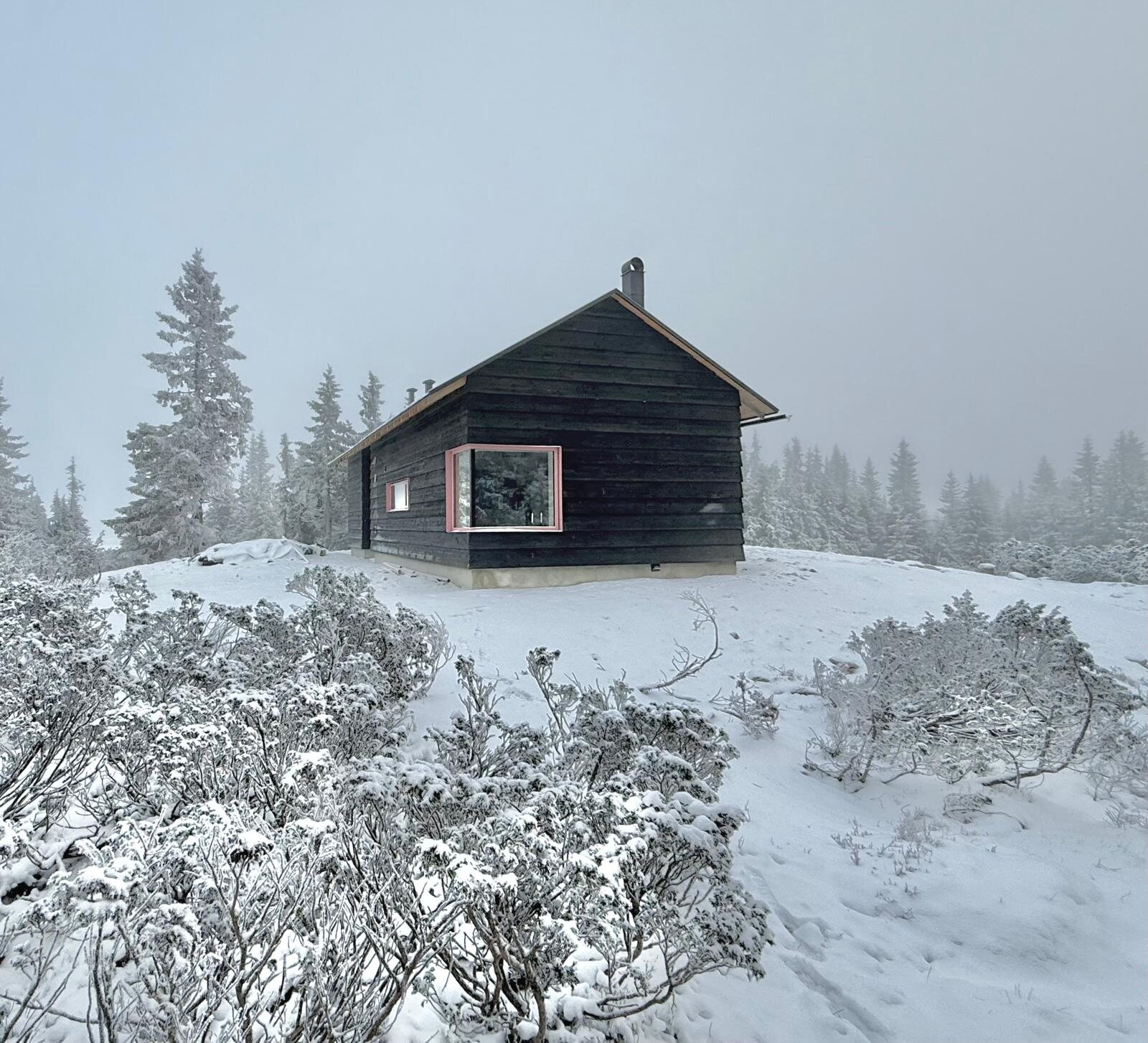 Hytte Nordseter